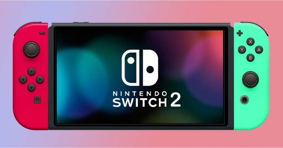 Nintendo Switch 2 將向後相容