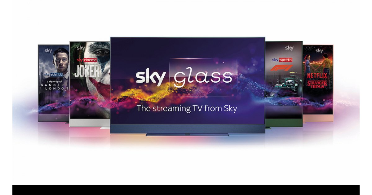 Sky Glass 更新帶來了輕鬆跳過廣告和 Apple AirPlay 支持，正好趕上聖誕節狂歡季