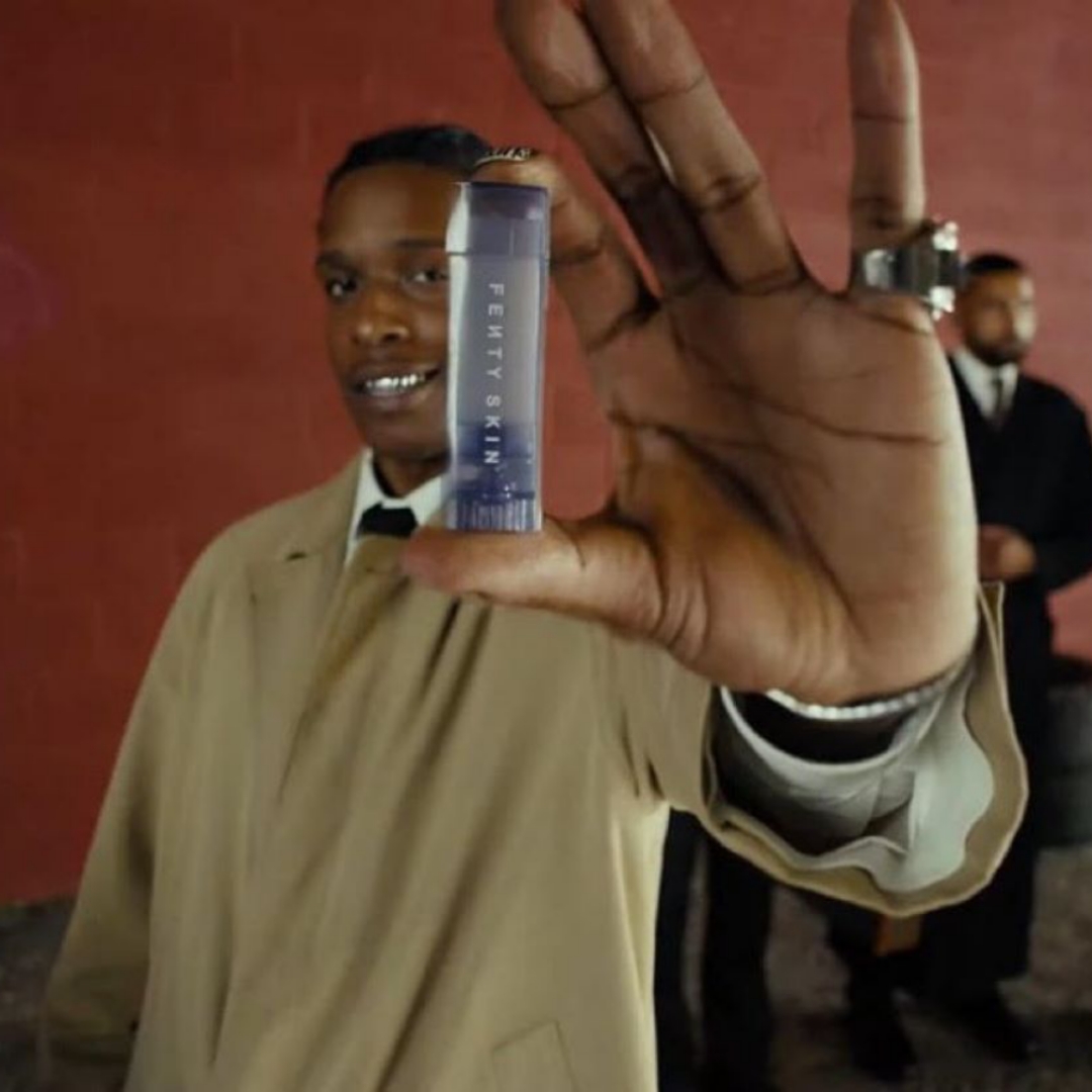 ASAP Rocky 的 Fenty Skin Lux 護唇膏：是購買還是通行證？這就是我們的想法